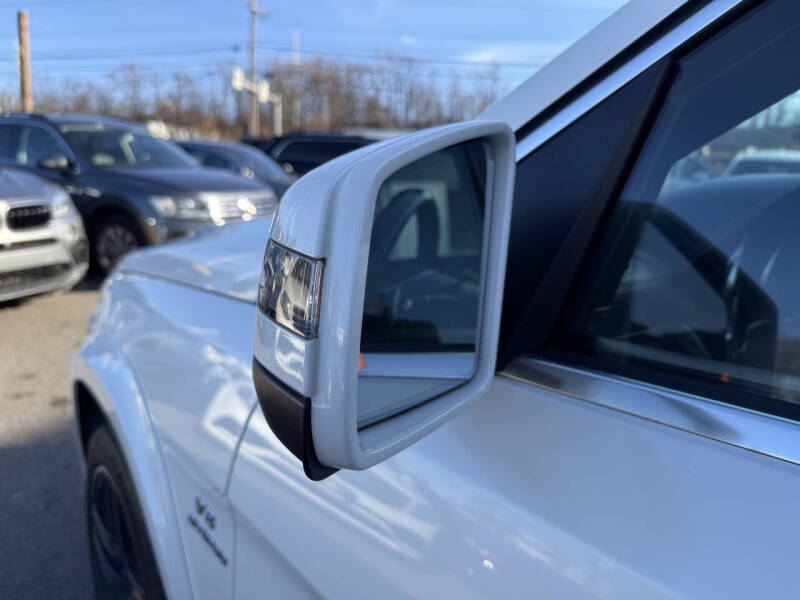 2016 Mercedes-Benz GL-Class AMG GL 63