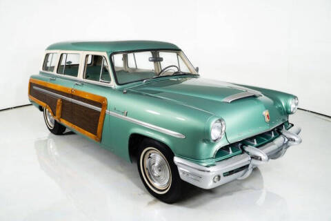 1953 Mercury Monterey