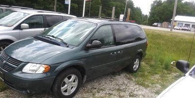 2006 dodge grand caravan sxt hot sale for sale