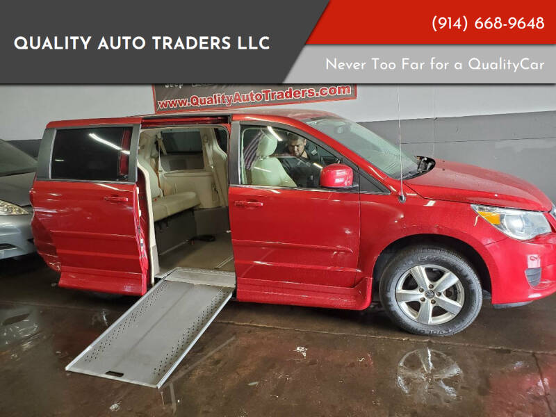 2010 Volkswagen Routan for sale at Quality Auto Traders LLC in Mount Vernon NY