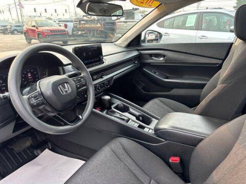 2023 Honda Accord