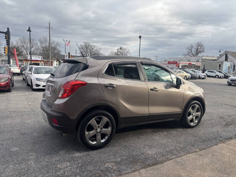 2014 Buick Encore Convenience