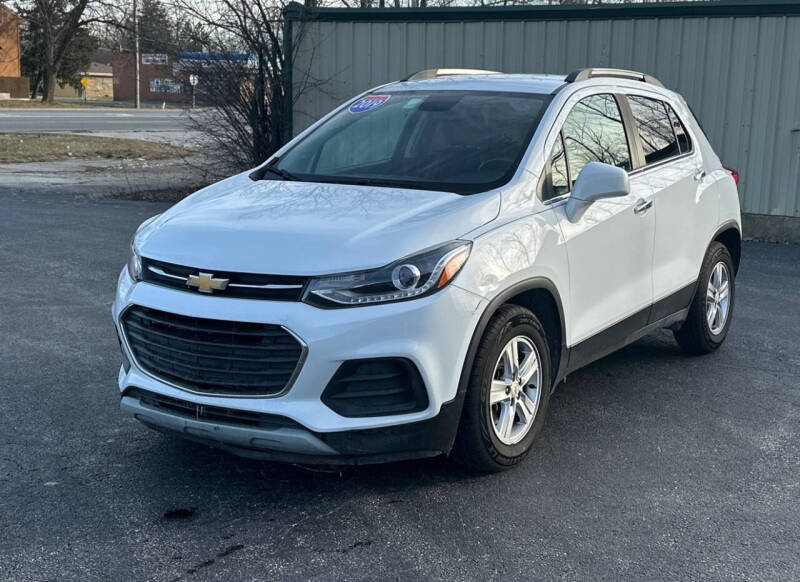 2019 Chevrolet Trax for sale at Nationwide Motors Inc in Harvey IL