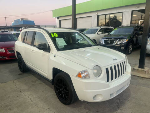 2010 Jeep Compass for sale at 2nd Generation Motor Company in Tulsa OK