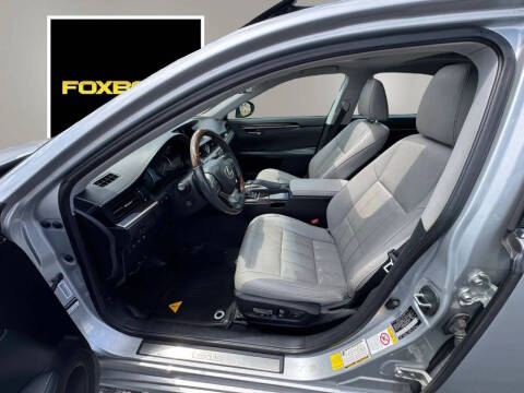 2016 Lexus ES 350