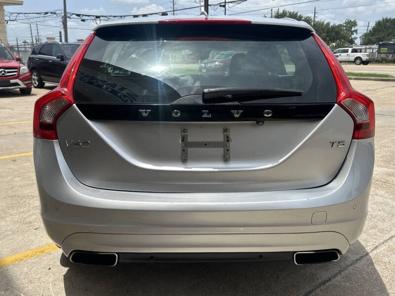 2015 Volvo V60 T5 Drive-E Premier