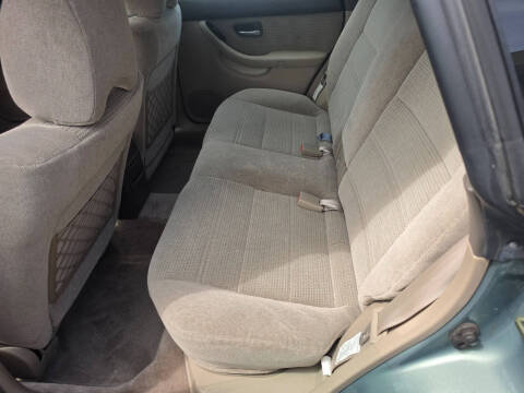 2003 Subaru Outback