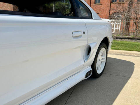 1997 Ford Mustang GT