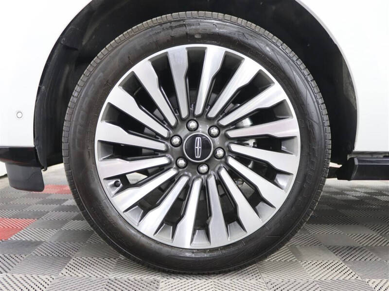 2021 Lincoln Navigator L Reserve