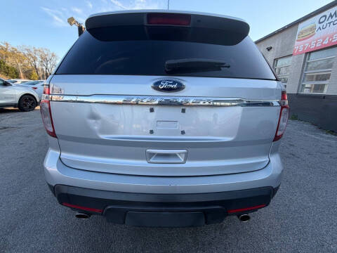 2014 Ford Explorer