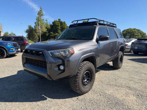 2016 Toyota 4Runner SR5