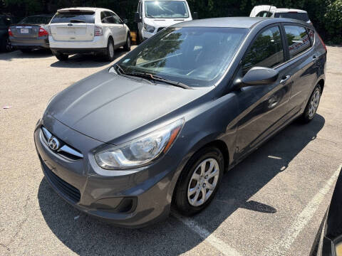 2012 Hyundai Accent GS