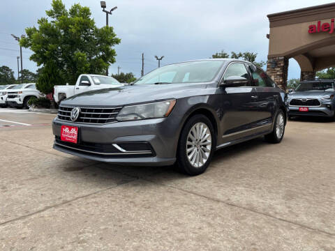 2016 Volkswagen Passat 1.8T SE