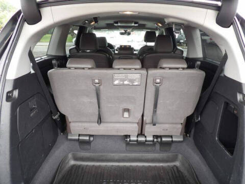 2018 Honda Odyssey Touring