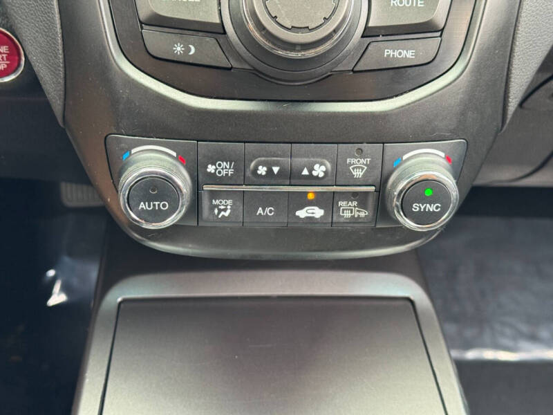 2015 Acura RDX w/Tech