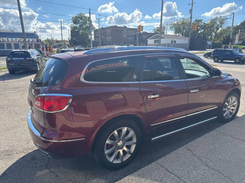 2017 Buick Enclave Premium