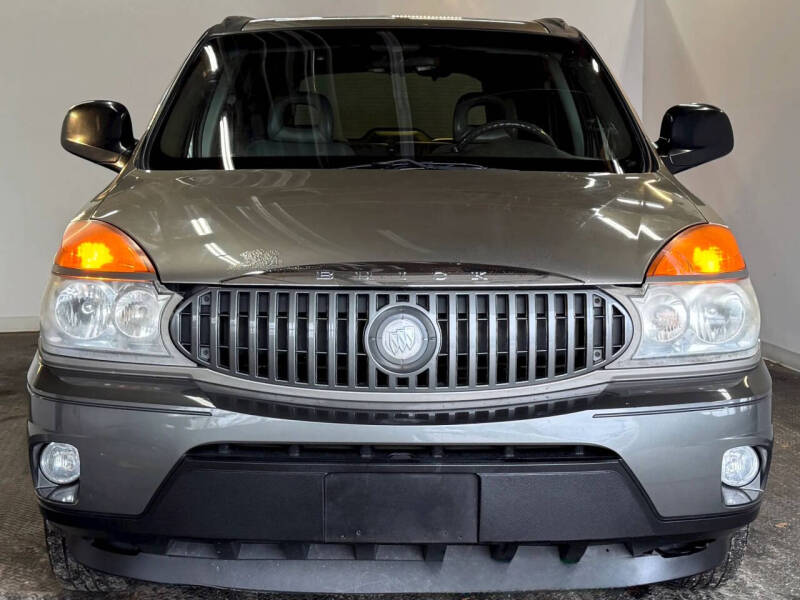 2002 Buick Rendezvous CX