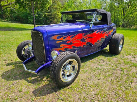 1932 Ford Highboy