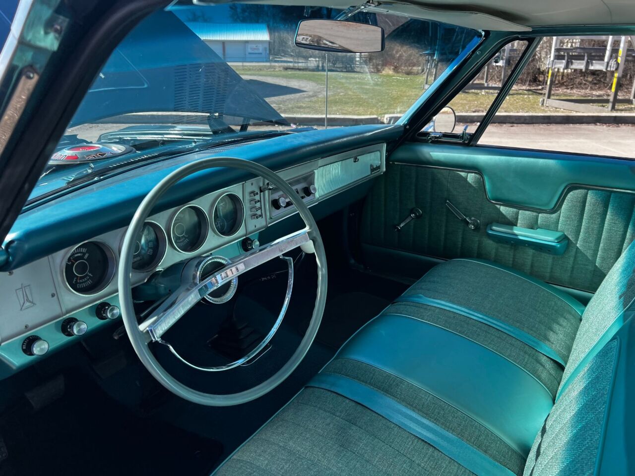1964 Plymouth Belvedere 4