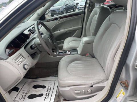 2009 Buick Lucerne