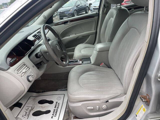 2009 Buick Lucerne
