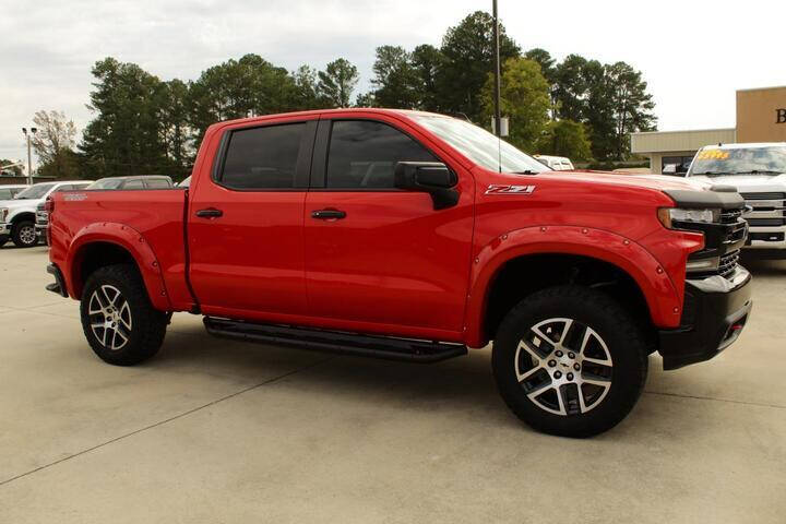2020 Chevrolet Silverado 1500