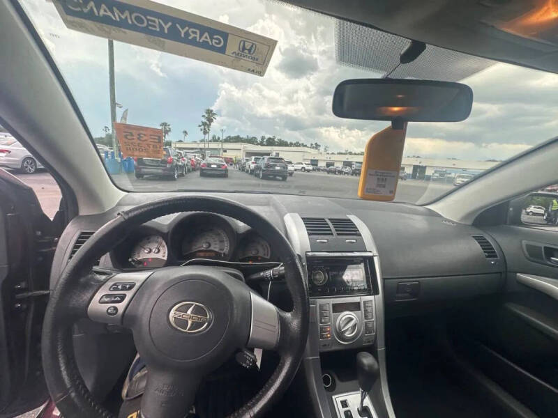 2008 Scion tC