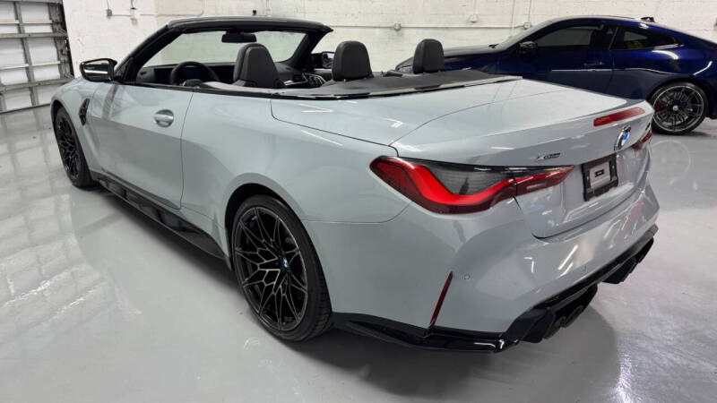 2024 BMW M4 Competition xDrive