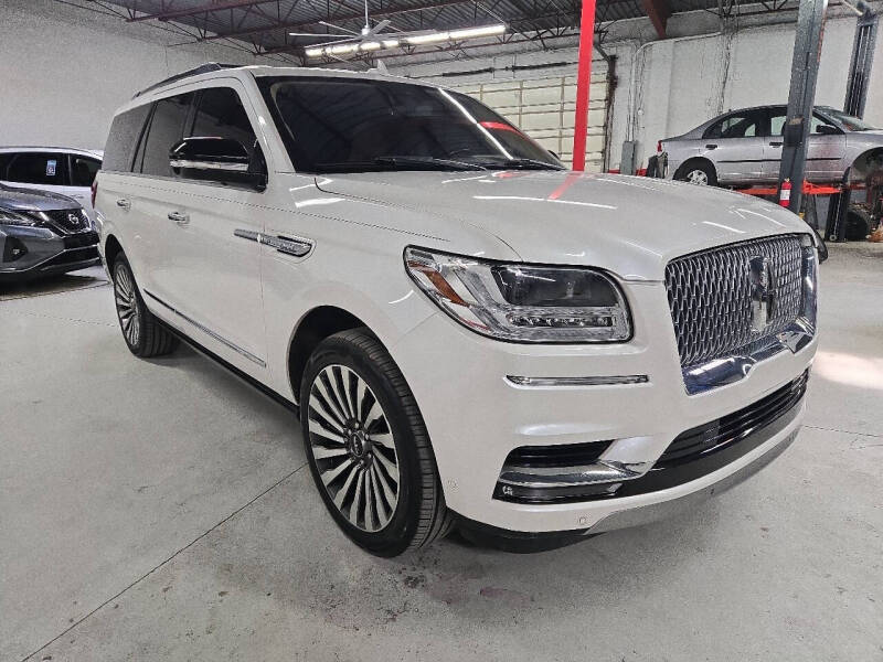 2019 Lincoln Navigator Reserve