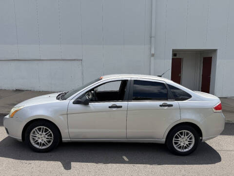 2010 Ford Focus SE