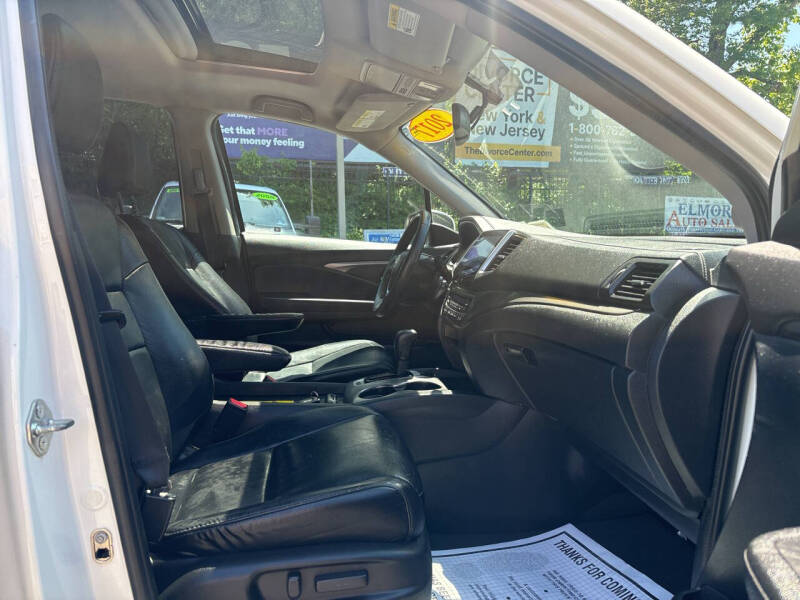 2017 Honda Pilot EX-L
