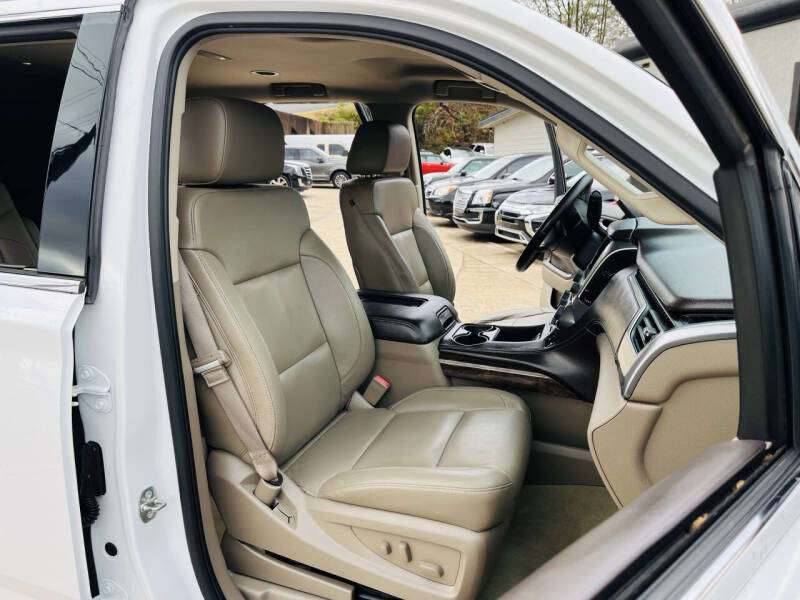 2015 Chevrolet Tahoe LT