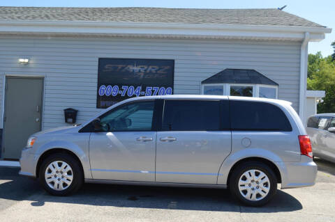 2018 Dodge Grand Caravan