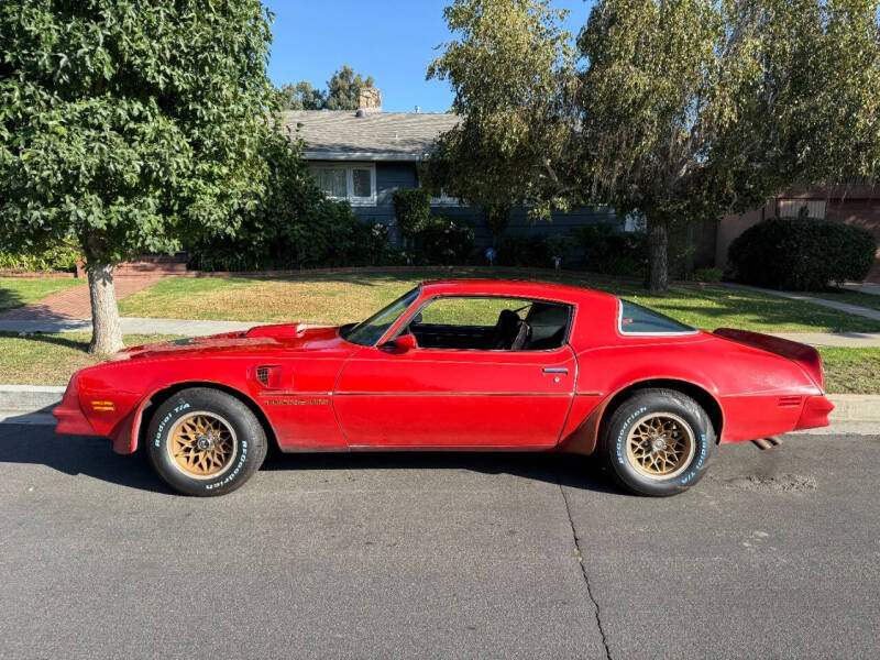 1978 Pontiac Firebird Trans Am