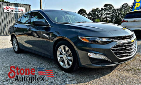 2019 Chevrolet Malibu for sale at Stone Autoplex in Bono AR