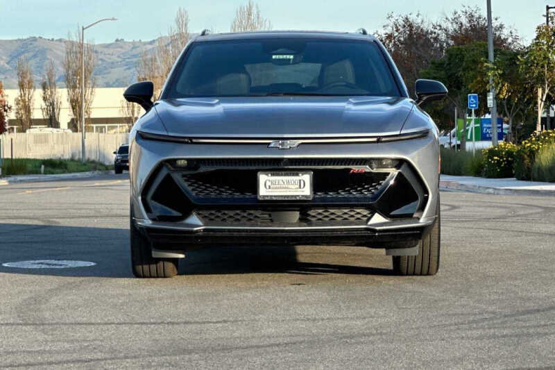 2026 Chevrolet Equinox EV RS