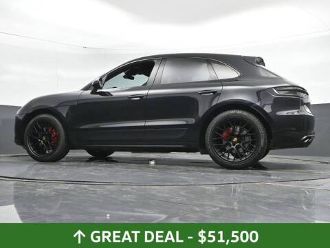 2021 Porsche Macan GTS
