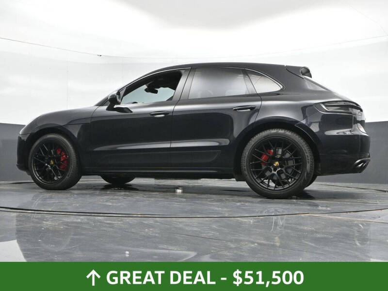 2021 Porsche Macan GTS