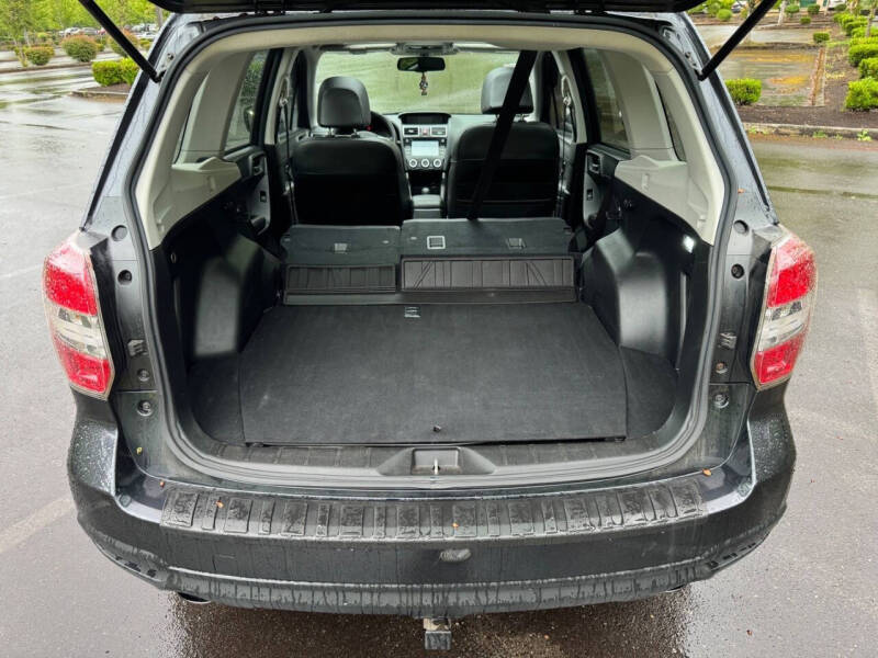 2016 Subaru Forester 2.0XT Premium