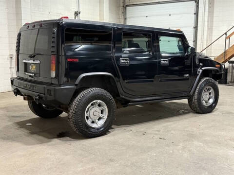 2003 HUMMER H2
