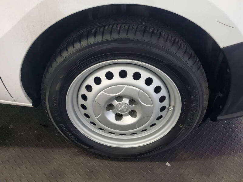 2019 RAM ProMaster City