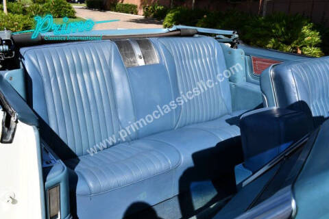 1965 Cadillac Eldorado