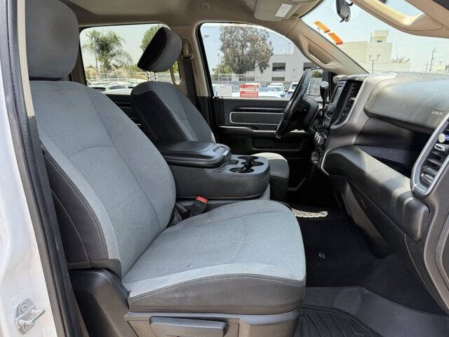 2019 RAM 3500 Big Horn