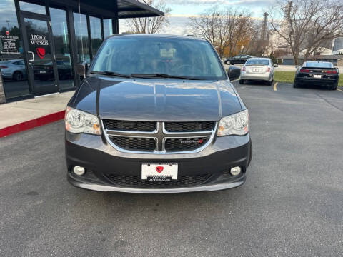 2015 Dodge Grand Caravan