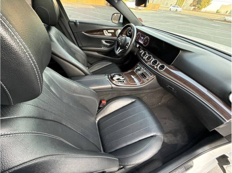 2020 Mercedes-Benz E-Class E 350