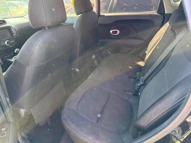 2018 Kia Soul +