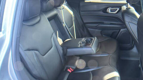 2026 Jeep Compass Limited Altitude