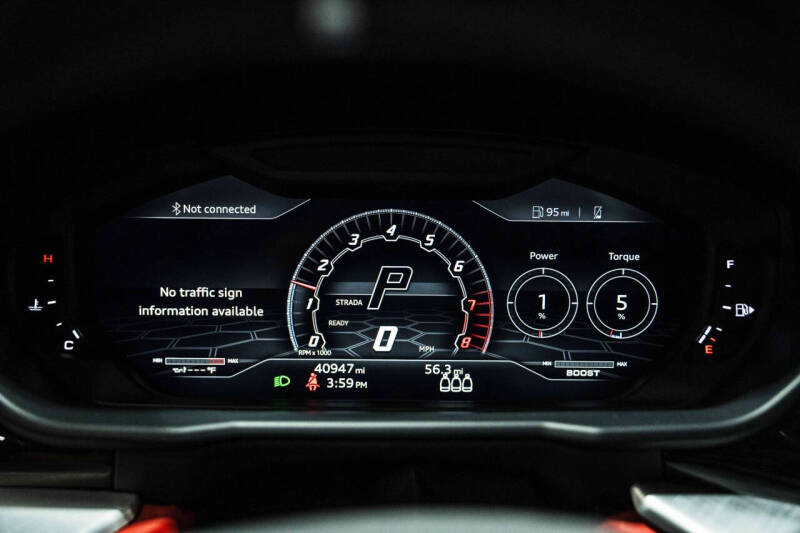 2022 Lamborghini Urus