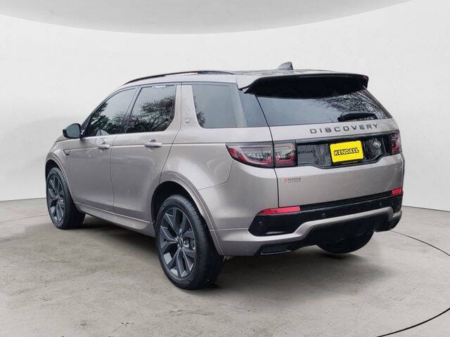 2022 Land Rover Discovery Sport P250 SE R-Dynamic
