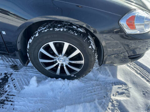 2008 Chevrolet Impala LS